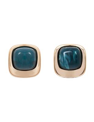Fashion latest stylish trendy lightweight modern stud earrings combo set for women  4