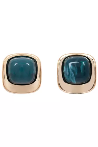 Fashion latest stylish trendy lightweight modern stud earrings combo set for women 