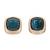 Fashion latest stylish trendy lightweight modern stud earrings combo set for women (e3392mo)
