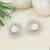 Fashion cubic zirconia american diamoand stud earrings for women (e39s)