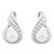 special fashion cubic zirconia american diamoand stud earrings for women (e41s)