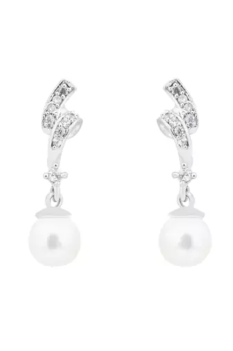 special fashion cubic zirconia american diamoand stud earrings for women 