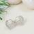 Fashion cubic zirconia diamoand stud earrings for women (e50s)