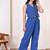Blue schiffly coord