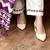 Off White Cotton Kurta Set with Purple Ikat Dupatta
