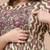Maroon aaysa floral printed pure cotton flared maternity maxi dress