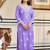 Women's Gorgeous Chikankari work Pure Rayon Fabric Straight Kurta, Pant Set