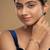 Gold plated hand mangalsutra in sterling silver
