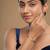 Gold plated hand mangalsutra in sterling silver