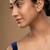 Gold plated ear cuffs in sterling silver