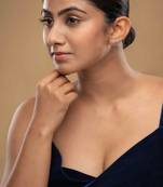 Gold plated ear cuffs in sterling silver