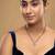 Gold plated mangalsutra in sterling silver