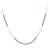 Gold plated mangalsutra in sterling silver