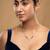 Gold plated mangalsutra in sterling silver