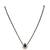 Gold plated mangalsutra in sterling silver