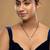 Gold plated mangalsutra in sterling silver