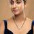 Gold plated mangalsutra in sterling silver