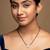 Gold plated mangalsutra in sterling silver