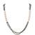 Gold plated mangalsutra in sterling silver