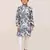 Kids boy grey cotton straight kurta pant set