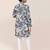 Kids boy grey cotton straight kurta pant set