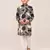 Kids boy Multicolor cotton silk  straight kurta pant set
