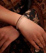 Silver plated  bracelet