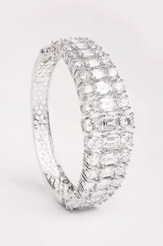 Silver plated  bracelet