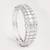 Silver plated  bracelet