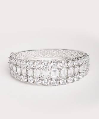 Silver plated  bracelet 3