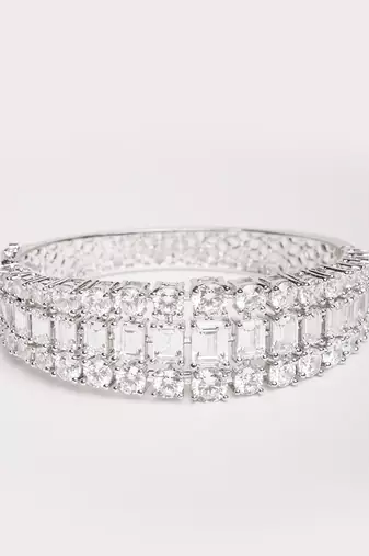 Silver plated  bracelet