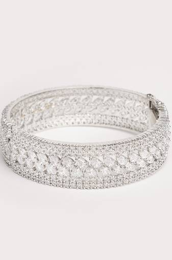 Silver plated  bracelet