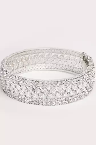 Silver plated  bracelet