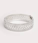 Silver plated  bracelet