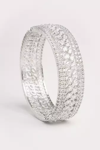 Silver plated  bracelet