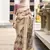 Onion pink & beige cotton linen silk golden weaving  office wear saree