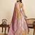 gold jacquard saree with unstiched blouse