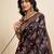 maroon soft art silk sarees with unstiched blouse