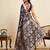 maroon soft art silk sarees with unstiched blouse