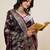 Maroon soft silk sarees with unstiched blouse
