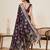 Maroon soft silk sarees with unstiched blouse