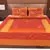 Polysilk Embroidered Bed Cover Set