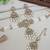 Gold plated traditional kundan & pearl necklace jewellery with earrings & maang tikka set for women (k7291w)