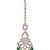 Gold plated traditional kundan & pearl drop bridal necklace with earrings & maang tikka jewellery set for women (k7295g)