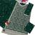 Green blooming georgette semi stitched suit with heavy embroidery & sequence work