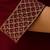 Women’s Maroon Ethnic Rayon A-Line Kurti with Designer Work
