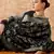 classic black banarasi art silk saree with stunning weaving 