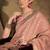 peach banarasi art silk saree with delicate weaving details 