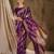 wine banarasi art silk saree with contemporary weaving charm 