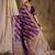 wine banarasi art silk saree with contemporary weaving charm 